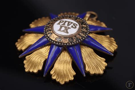 ratisbon's | Vatikan - Orden Pius IX Ritterkreuz | DISCOVER GENUINE ...