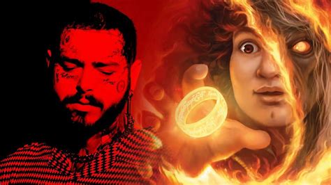 Post Malone just spent a fortune on a Magic: The Gathering card