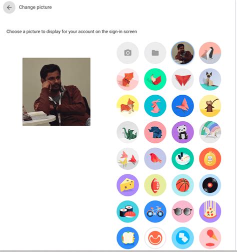 Chromebook Settings Menu 的图像结果