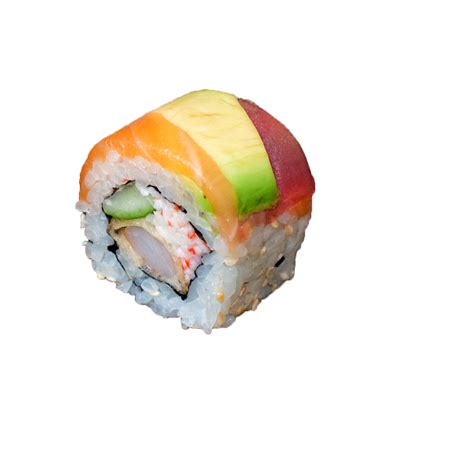 Rainbow Roll Shakou Features Modern Japanese Cuisine – Chicago