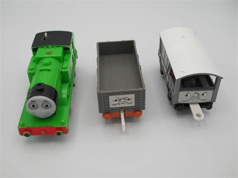 Image result for Trackmaster Oliver Toad