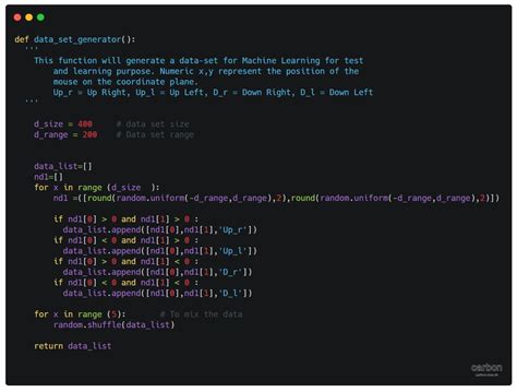 Image result for Machine Learning Code Python
