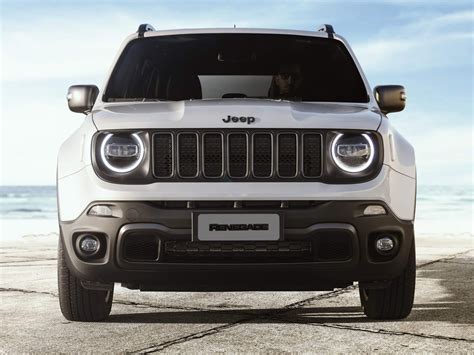 Jeep Renegade 2021 80 Anos 2021: fotos, preços e especificações