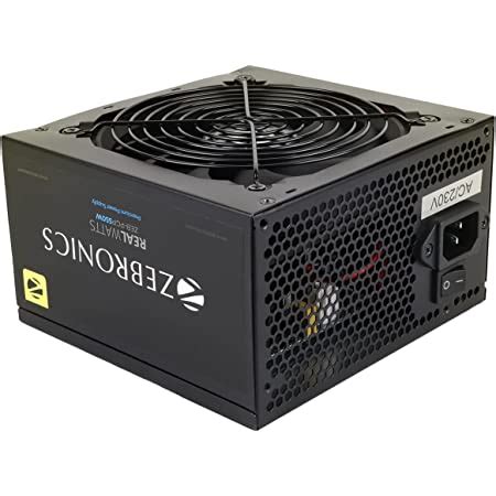 Amazon.in: Buy GIGABYTE GP-P550B 80 Plus Bronze Power Supply Online at ...