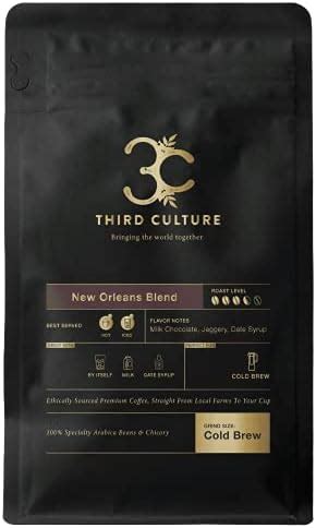 THIRD CULTURE Specialty Coffee Beans - New Orleans Blend ...
