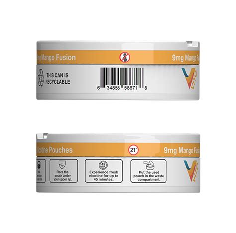Flavoured Nicotine Pouches Manufacturer | Custom Nicotine Pouch Solutions