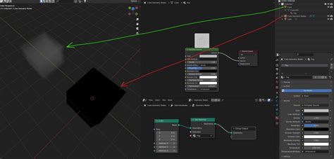 Image result for Using Volume Node in Blender