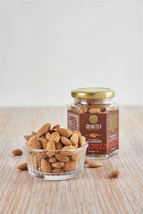 Get Energy Boost Salted Almonds Online | California Almonds | Roasted ...