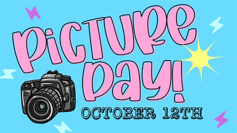 School Portrait Day Clip Art