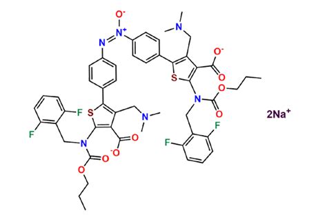 Relugolix Impurity 43 | CAS No- NA | NA