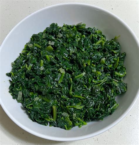 Best Frozen Spinach Recipe with Butter and Onions - Diverse Dishes and ...