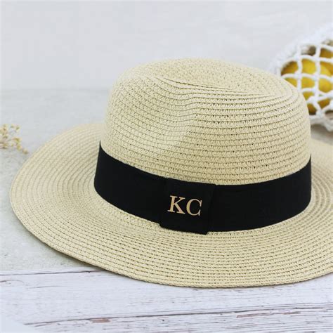 Buy Straw Hat Online In India - Etsy India