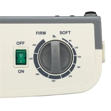 Buy Wave Medical Premium Alternating Pressure Pad System - Mattress Pad ...