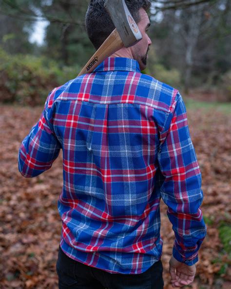 Men's The Red Green Flannel 2.0 | Dixxon Flannel Co.