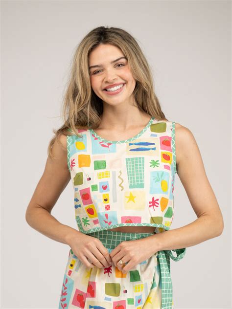 The Beach Tank | Al Fresco – Beau & Ro