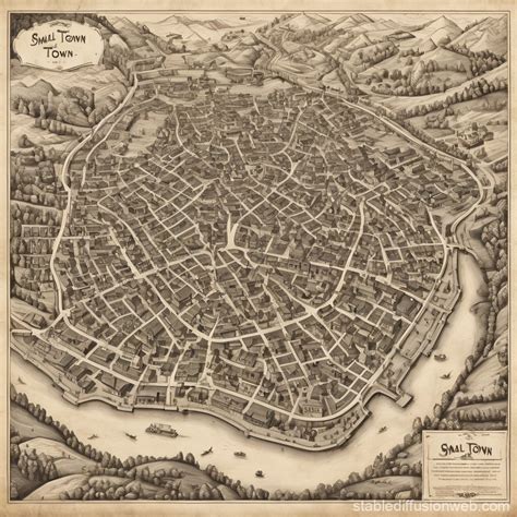 Small Map 的图像结果