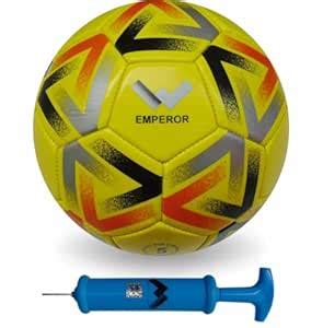 Wasan Emperor Football with Pump for Kids of Under 8 Years to Play at ...