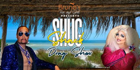 The Shug Shack Drag Show, Bruno's Bar and Grill, Scotts Valley, 27 ...