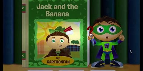 Super Why Jack And The Beanstalk