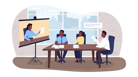 Meeting Animated 的图像结果