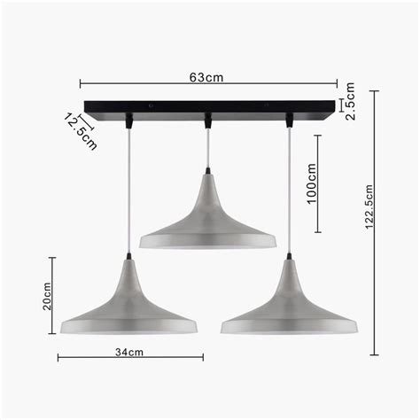 Buy HOMESAKE Metal Cluster Ceiling Lamp from Homesake at just INR 5998.0