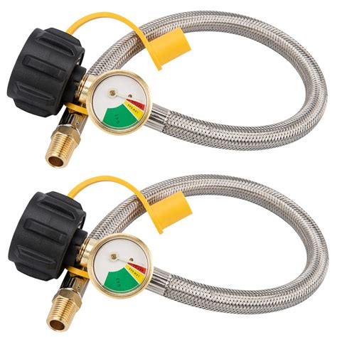 Rv Propane Hoses And Fittings