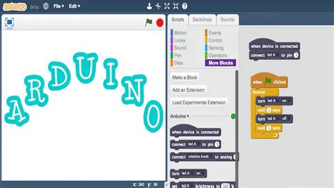 Arduino Con Scratch 的图像结果