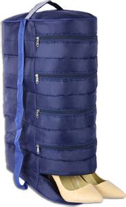 Devito Travel Shoe Cover Keep Your Shoes Organized While Traveling with ...