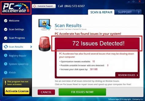 Image result for P.C Accelerate Uninstall Guide