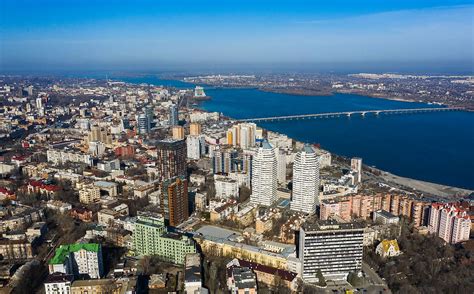 Dnipro, Ukraine