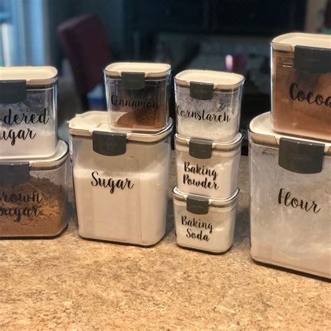 Image result for Pantry Labels