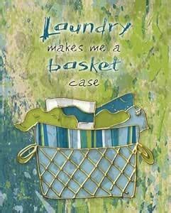 Green Basket Case by Stimson, Diane - Fine Art Print on Canvas : 16 x ...
