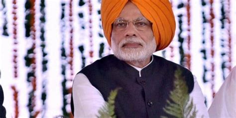 Anyone Else Notice What Modi Said About the CAA in His Letter to ...