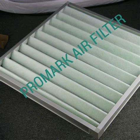 Air Filters - Panel Type Air Filter Manufacturer from Ahmedabad