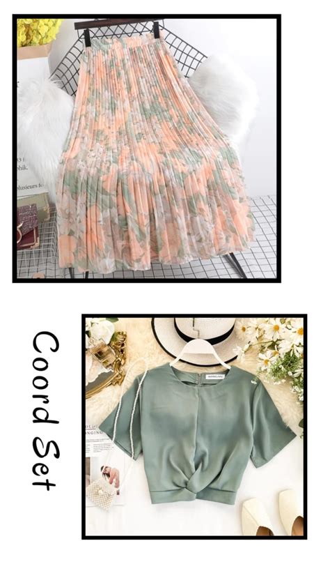 Hermosa co ords set green – THEHAZELAVENUE