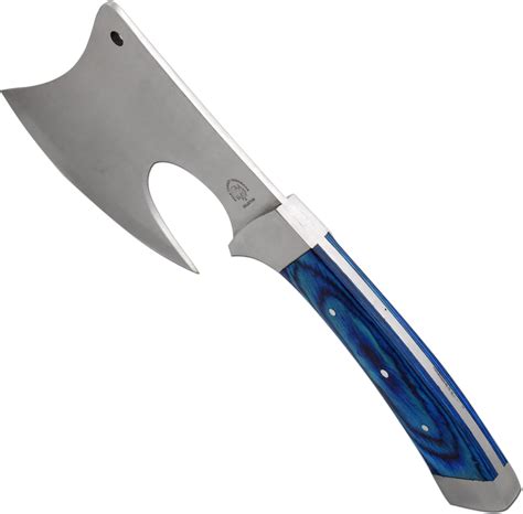 Buy Wild Turkey Handmade Stainless Steel Collection Wood Handle Hatchet ...