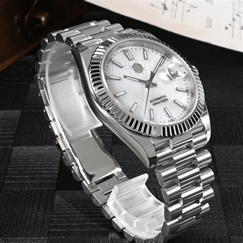 SAN MARTIN WATCHES INDIA | Dream Watches