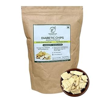 Buy HerbalPrash 200 gram diabetic wooden chips for diabetes,koshiya ...