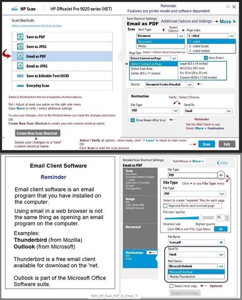 Image result for HP Scan to Email Tutorial