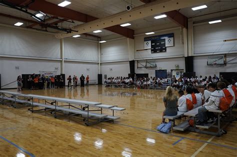 Gold Crown Fieldhouse Lakewood