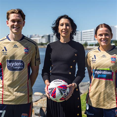 newcastlejetsfc | Are you not entertained! Goals galore this season - get to McDonald Jones ...