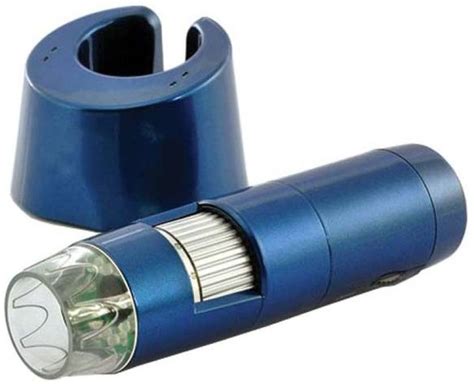 Tejco WiFi Folliscope 5x - 200x Wireless Digital Magnifier Price in ...