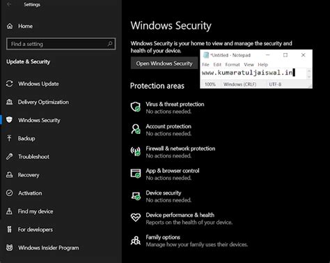 windows security module | Hacking Truth.in