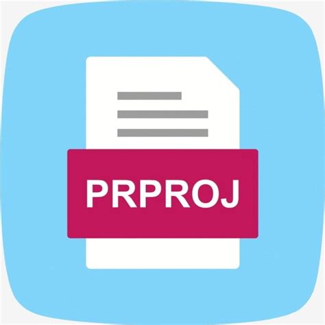 Open Prproj File 的图像结果