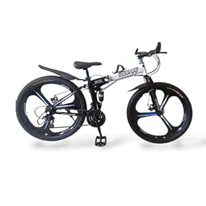 Buy ROAD FASTARS X6 Series 21-Speed Gear Cycle for Men | Foldable 26 ...