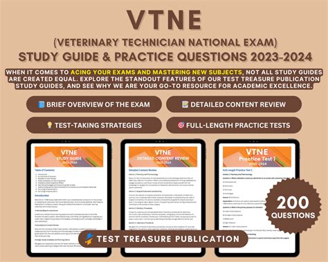Image result for VTNE Study Guide