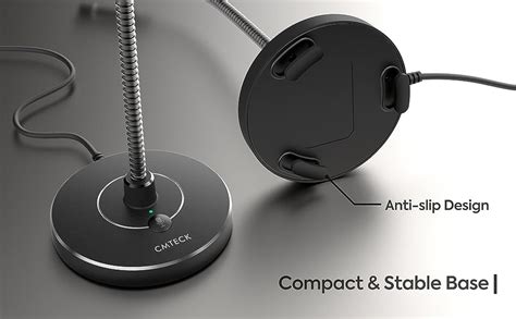 Image result for Cmteck USB Computer Microphone G009