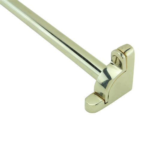 Polished Nickel Carpet Rods for Stair Runner Rod Holder Includes Brackets