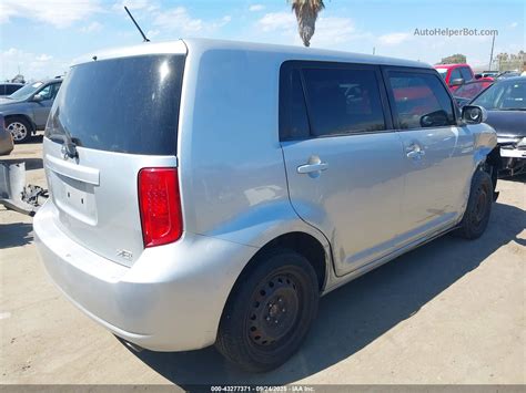 Price & History 2008 Scion Xb 2.4l I-4 Dohc, Vvt, 158hp vin: JTLKE50E081031617 | AutoHelperBot