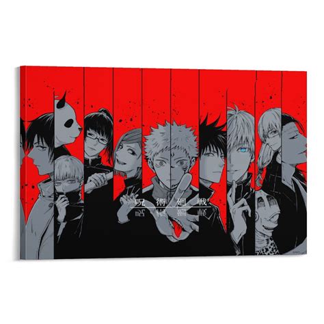 Buy Anime Figure Jujutsu Kaisen Nanami Kento Yuji Itadori Megumi ...
